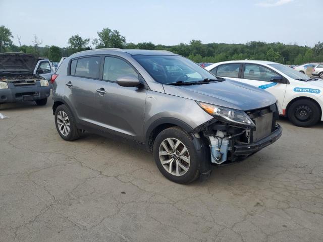 Vin: kndpbcac3g7860124, lot: 60420605, kia sportage lx 20164