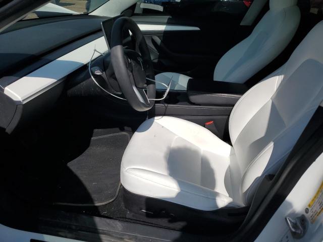 2021 TESLA MODEL 3 - 5YJ3E1EB8MF091444