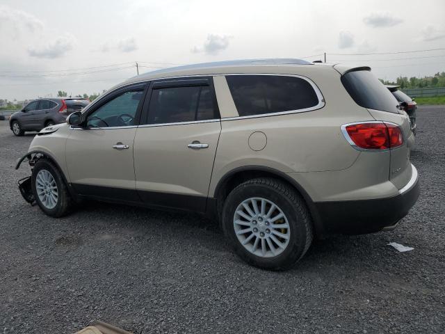 2010 BUICK ENCLAVE CX - 5GALRAED9AJ182251