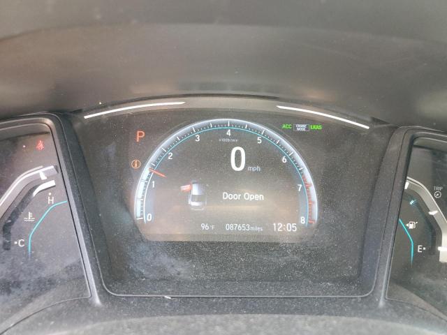 2019 HONDA CIVIC LX 2HGFC2F64KH523725