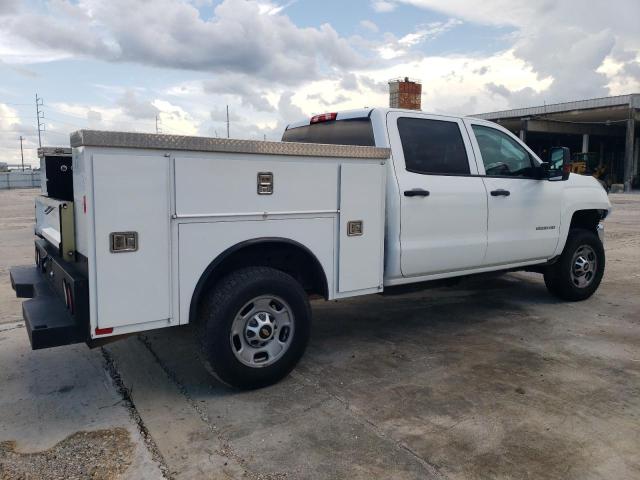 2019 CHEVROLET SILVERADO 1GC1CREGXKF215794