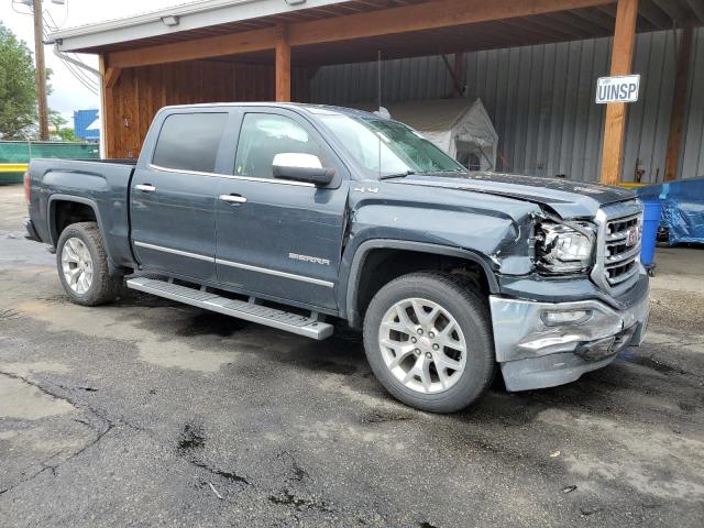 2017 GMC SIERRA K15 3GTU2NEC7HG416887