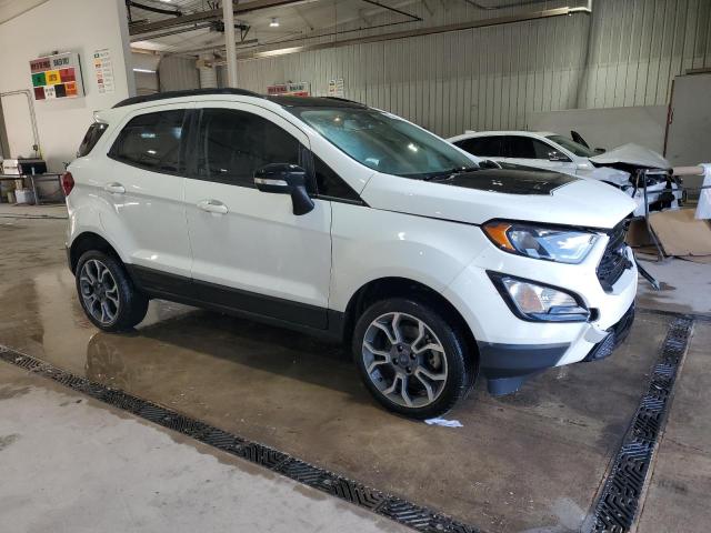 2020 FORD ECOSPORT S MAJ6S3JL2LC314286