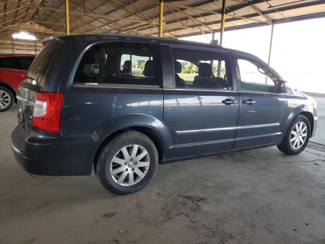 Vin: 2c4rc1bg6dr677967, lot: 61434645, chrysler minivan touring 20133