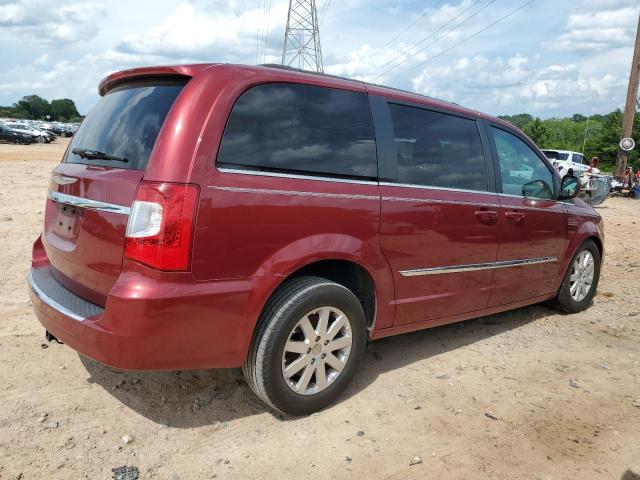 Vin: 2c4rc1bgxer112591, lot: 61189825, chrysler minivan touring 20143