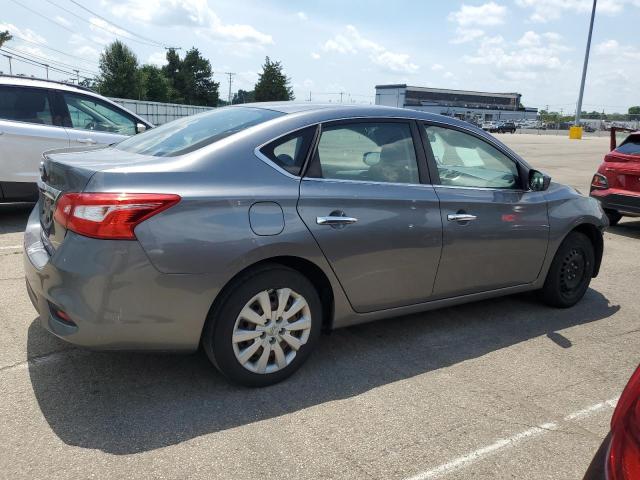 Vin: 3n1ab7ap4gy279409, lot: 61978645, nissan sentra s 20163