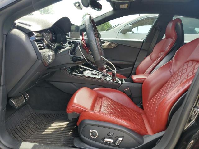 2018 AUDI S5 PRESTIG WAUC4CF56JA021966