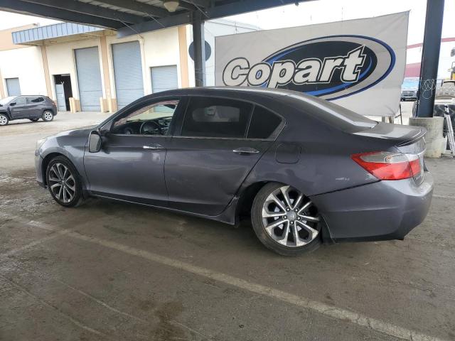 Vin: 1hgcr2f55fa142785, lot: 60335815, honda accord sport 20152
