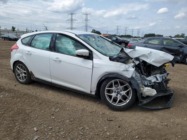 Vin: 1fadp3k2xfl270427, lot: 60163285, ford focus se 20154