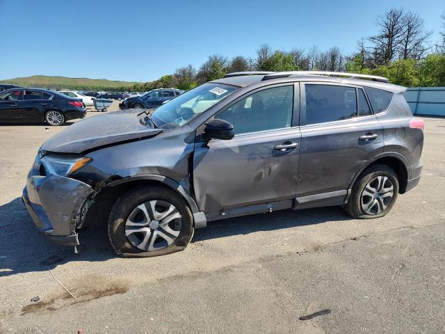 Vin: jtmzfrev5hj136726, lot: 59095455, toyota rav4 le 2017 img_1