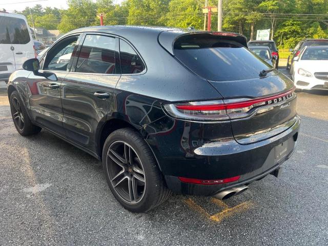 Vin: wp1ab2a51llb31069, lot: 62879595, porsche macan s 20203