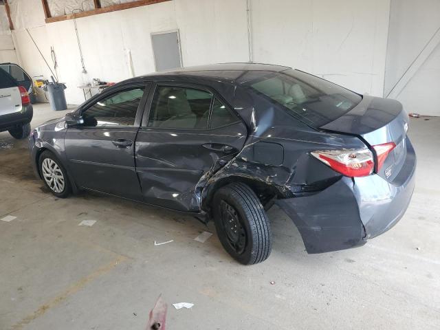 Vin: 5yfburhe5jp742872, lot: 60684875, toyota corolla l 20182