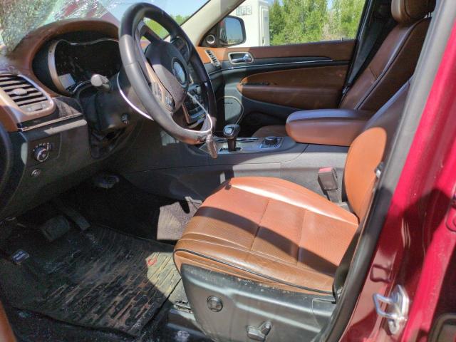 2015 JEEP GRAND CHER - 1C4RJFJM6FC833687