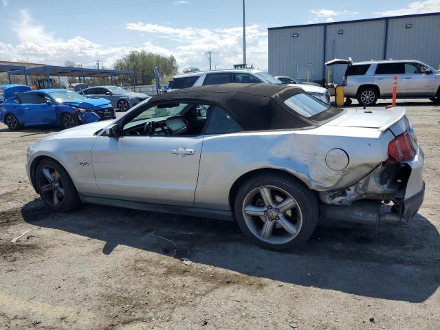 Vin: 1zvbp8ff6c5268005, lot: 59921495, ford mustang gt 20122