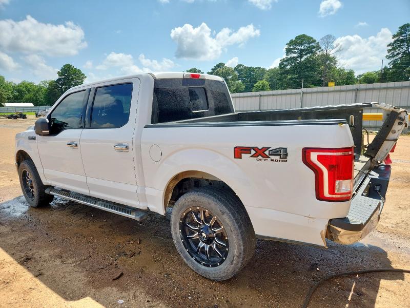2015 FORD F150 SUPER - 1FTEW1EF7FFA87344