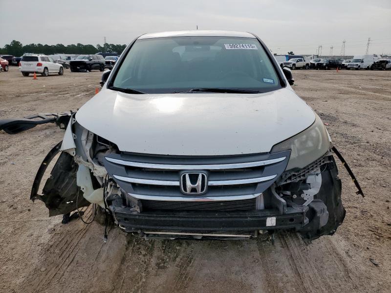 2014 HONDA CR-V LX - 5J6RM3H3XEL037035