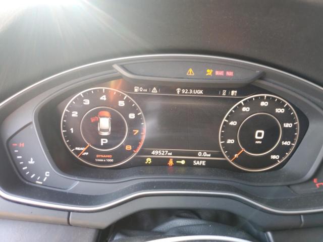 2019 AUDI Q5 PREMIUM WA1BNAFY9K2060941