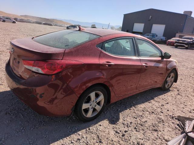 Vin: kmhdh4ae8du493108, lot: 61682295, hyundai elantra gls 20133