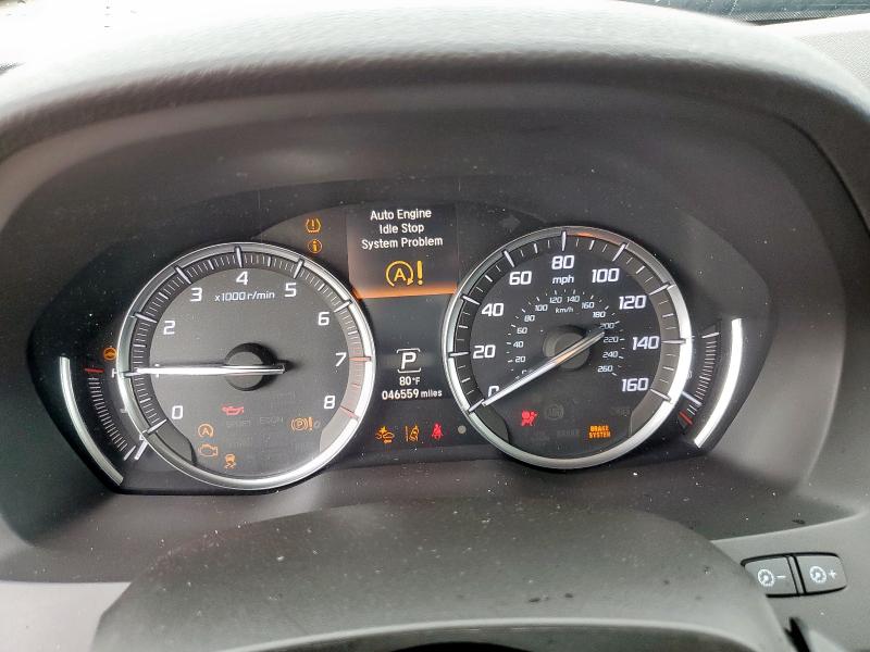 2020 ACURA MDX - 5J8YD3H34LL002393