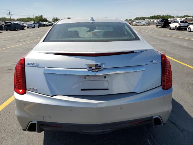 2018 CADILLAC CTS LUXURY - 1G6AX5SSXJ0106956