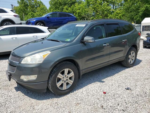 Vin: 1gnkvged4bj248352, lot: 58900005, chevrolet traverse lt 2011 img_1