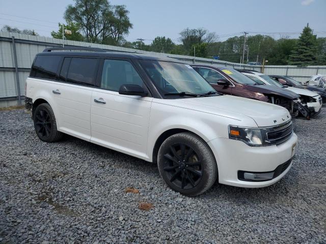 Vin: 2fmhk6c82hba10147, lot: 59843815, ford flex sel 20174