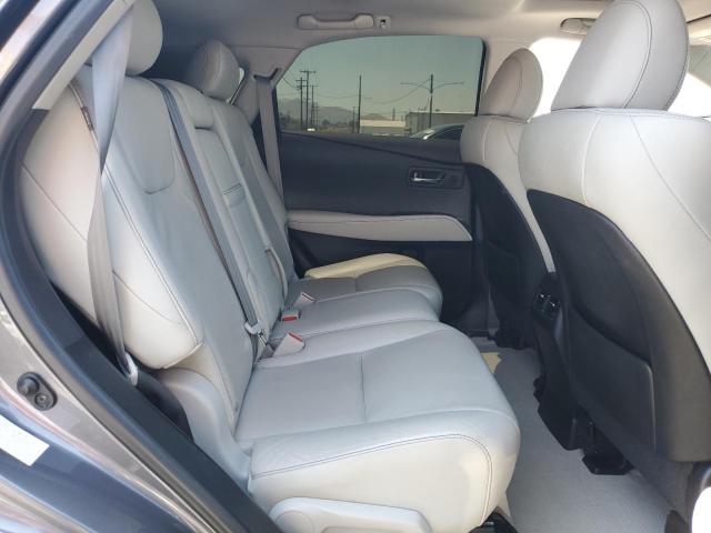 2015 LEXUS RX 450H - 2T2ZB1BA1FC001617
