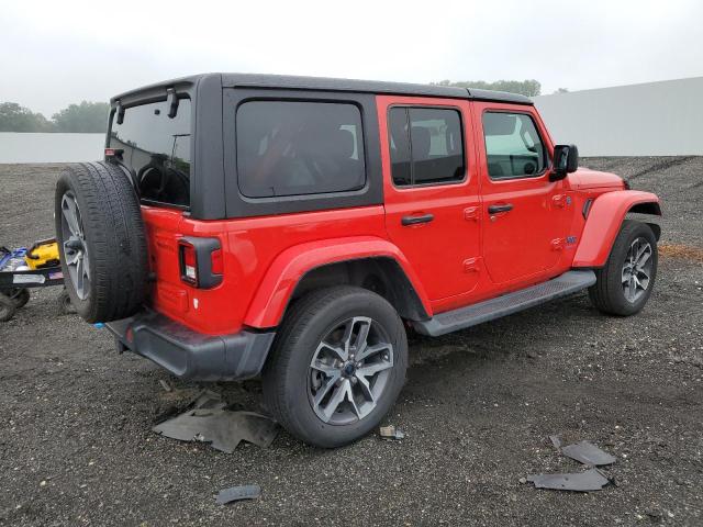 Vin: 1c4rjxn63rw143318, lot: 62713735, jeep wrangler 4xe 20243