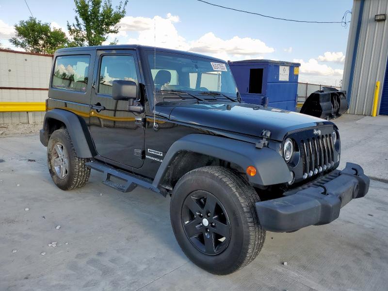 Vin: 1c4ajwag8fl541675, lot: 62647855, jeep wrangler sport 20154
