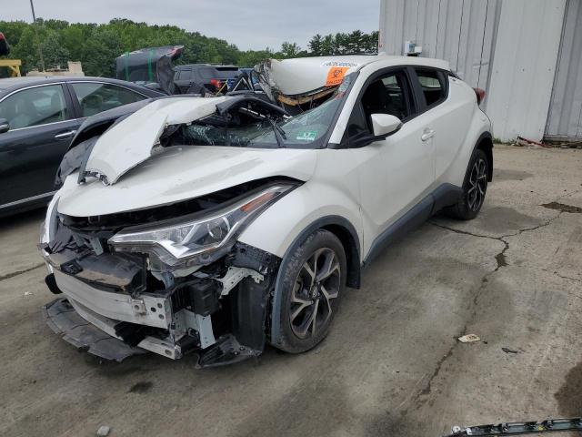TOYOTA C-HR XLE