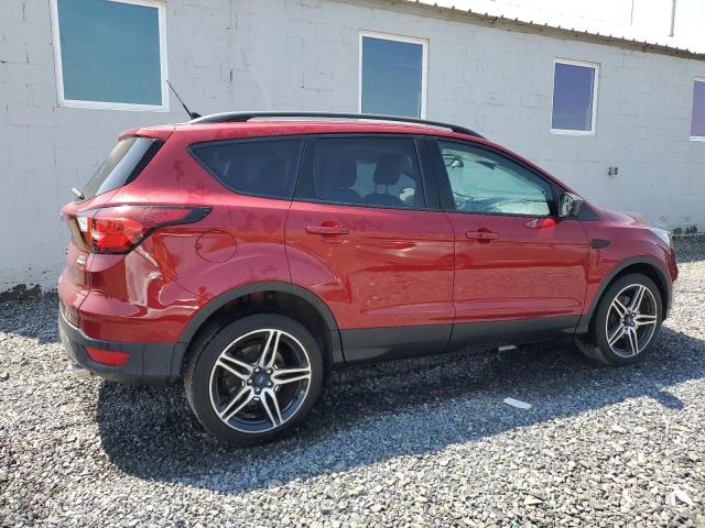 Vin: 1fmcu9hd6kuc56051, lot: 59518085, ford escape sel 20193