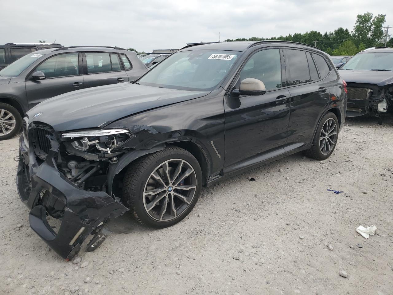 BMW X3 XDRIVEM40I