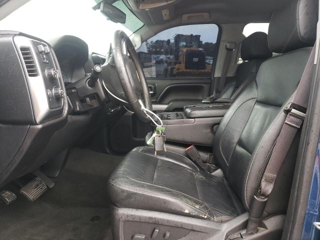 2016 CHEVROLET SILVERADO - 3GCUKRECXGG181892