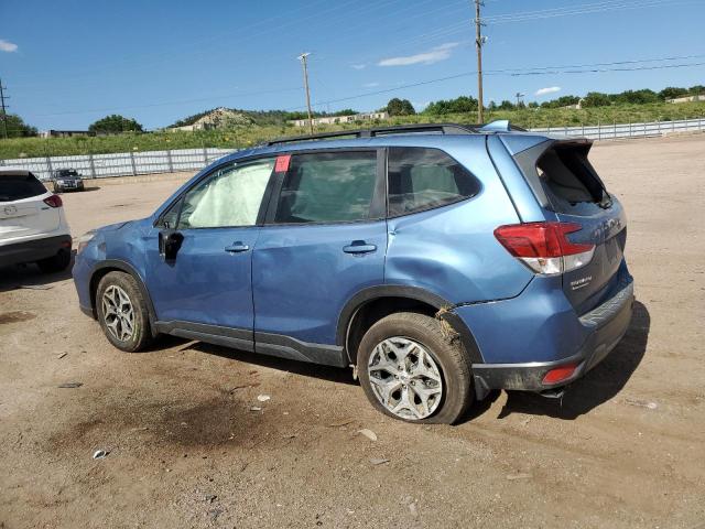2021 SUBARU FORESTER P JF2SKAFC4MH537344