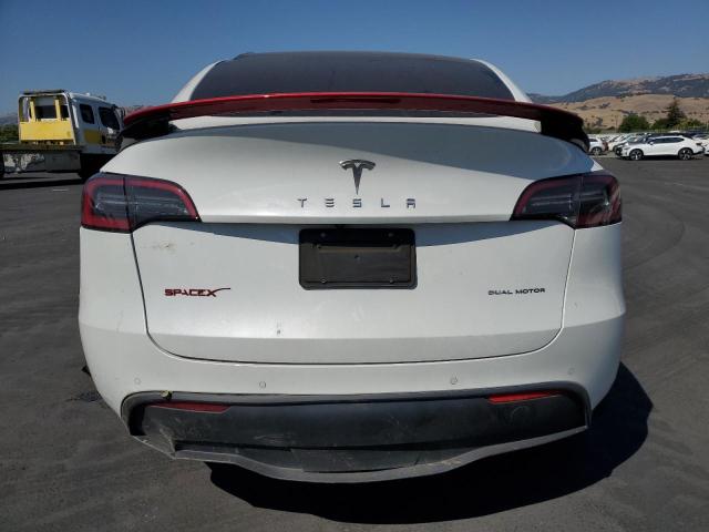 2021 TESLA MODEL Y 5YJYGDEE1MF265155