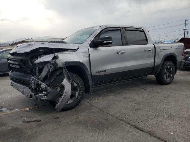 Vin: 1c6srflt5kn722858, lot: 59626745, ram 1500 rebel 2019 img_1