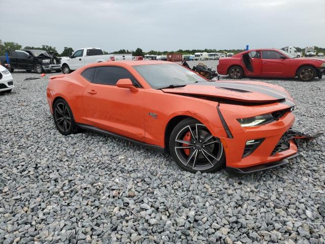 2018 CHEVROLET CAMARO SS 1G1FG1R76J0166142