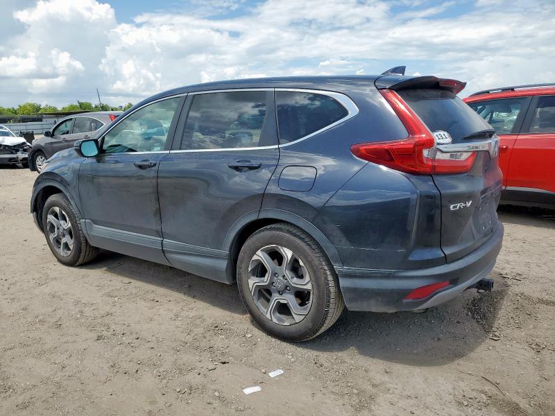 Vin: 7farw2h55je028952, lot: 62181965, honda crv ex 20182