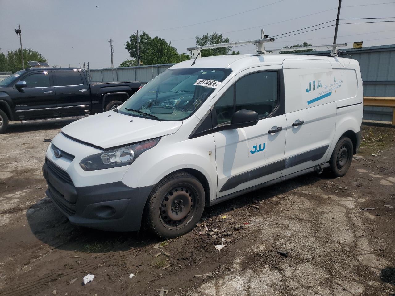 FORD TRANSIT CONNECT XL