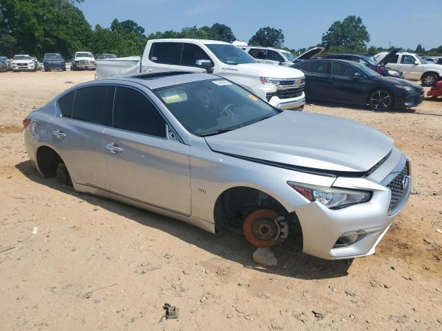 Vin: jn1ev7ap8jm363476, lot: 61403305, infiniti q50 luxe 20184