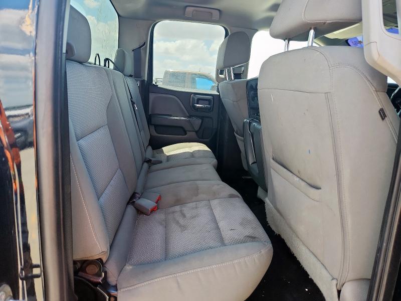 2017 CHEVROLET SILVERADO 1GCRCNEH9HZ224157