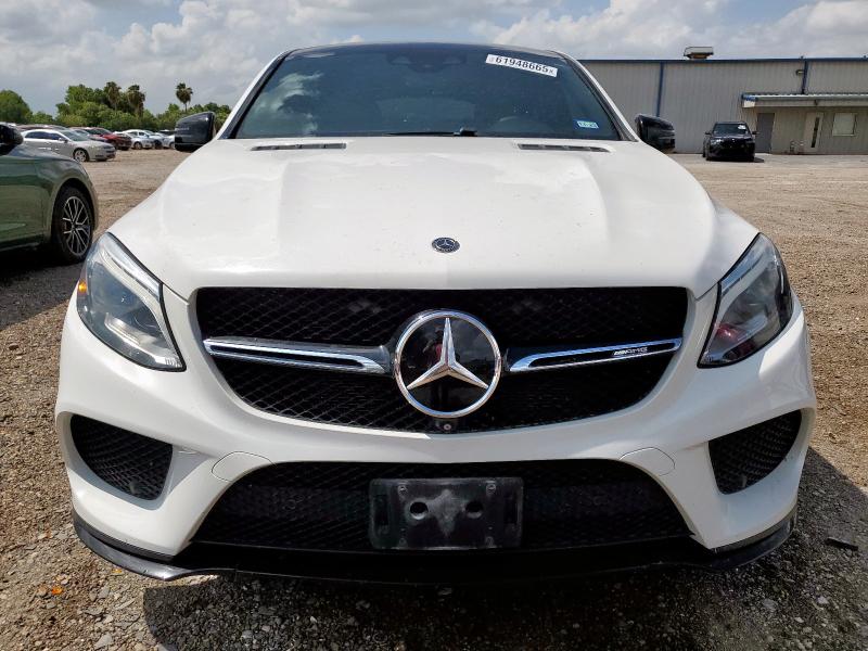2018 MERCEDES-BENZ GLE COUPE - 4JGED6EB3JA117487