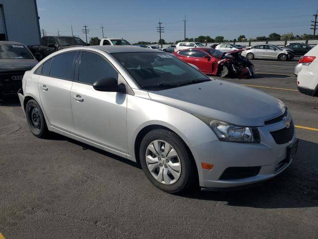 Vin: 1g1pa5sh0d7249397, lot: 59778605, chevrolet cruze ls 20134