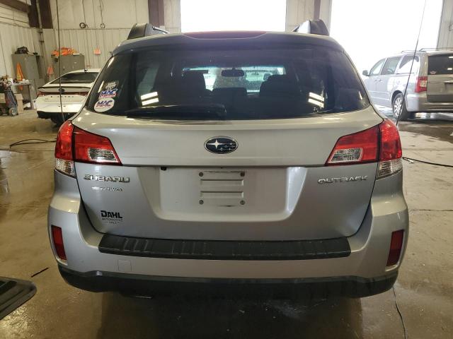 2012 SUBARU OUTBACK 2. - 4S4BRCGCXC3206294