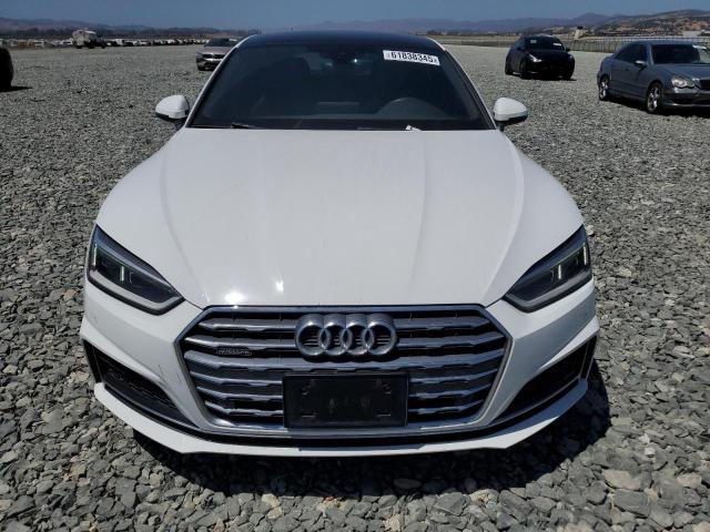 2018 AUDI A5 PREMIUM WAUENCF53JA082732