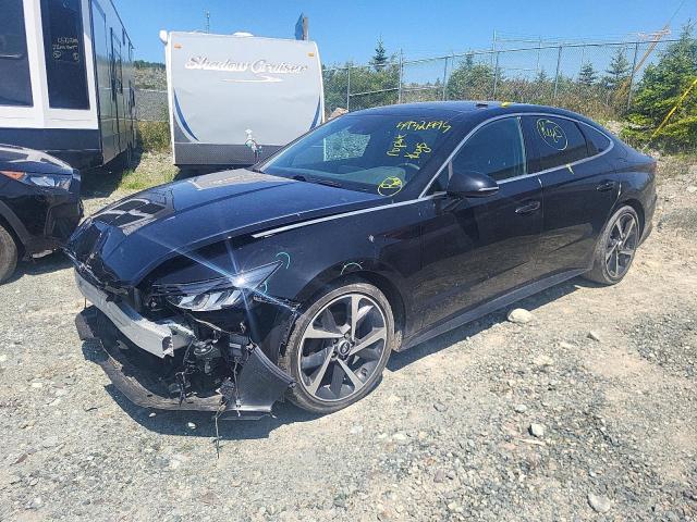 Vin: kmhl44j28pa265256, lot: 59321995, hyundai sonata sel plus 2023 img_1