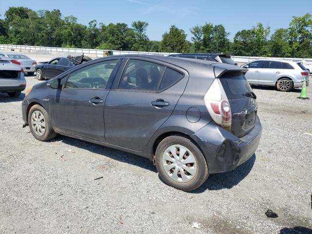 Vin: jtdkdtb38c1023501, lot: 61992525, toyota prius 20122