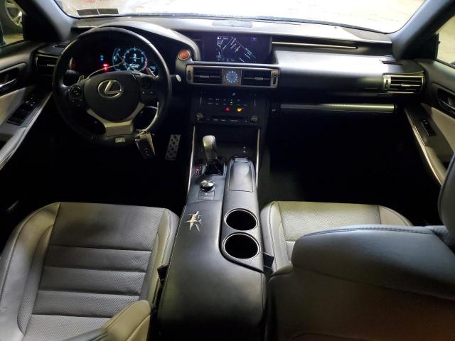 2015 LEXUS IS 250 JTHCF1D2XF5027682