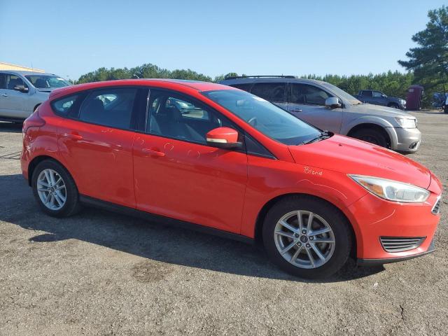 Vin: 1fadp3k27gl284111, lot: 60487825, ford focus se 20164