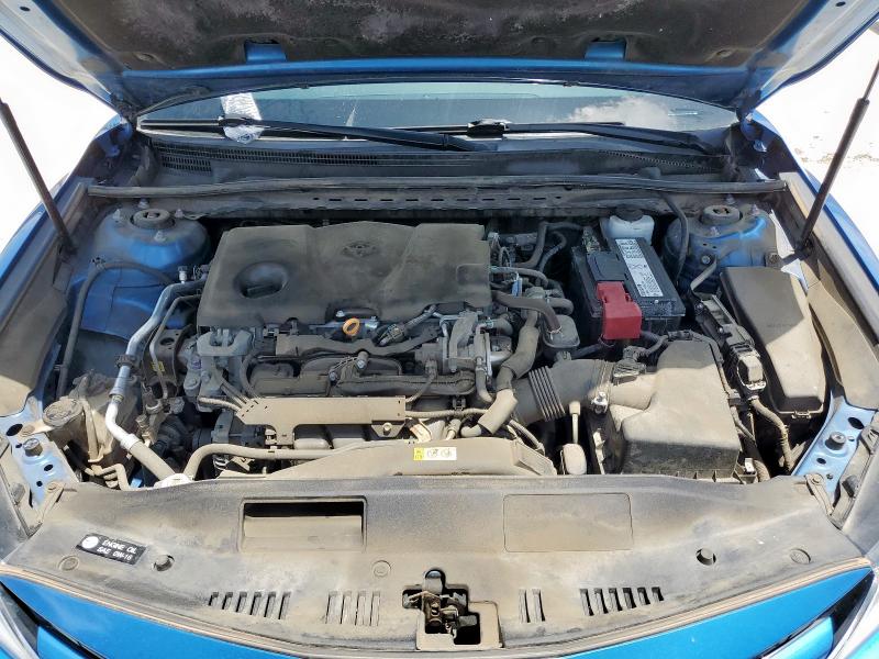 2019 TOYOTA CAMRY - 4T1B11HK6KU164202